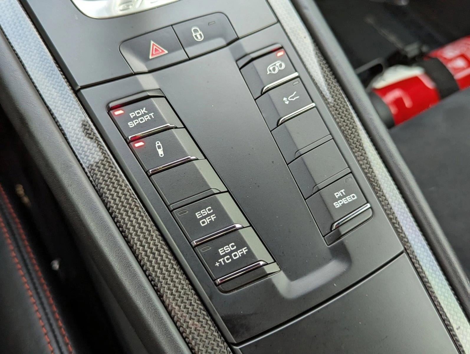 2016 Porsche 911 2dr Cpe GT3 RS