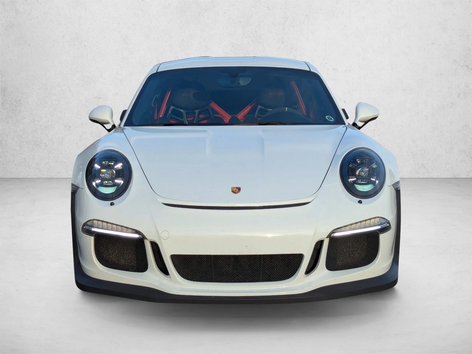 2016 Porsche 911 2dr Cpe GT3 RS