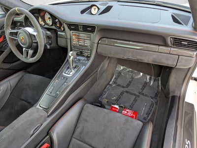 2016 Porsche 911 2dr Cpe GT3 RS