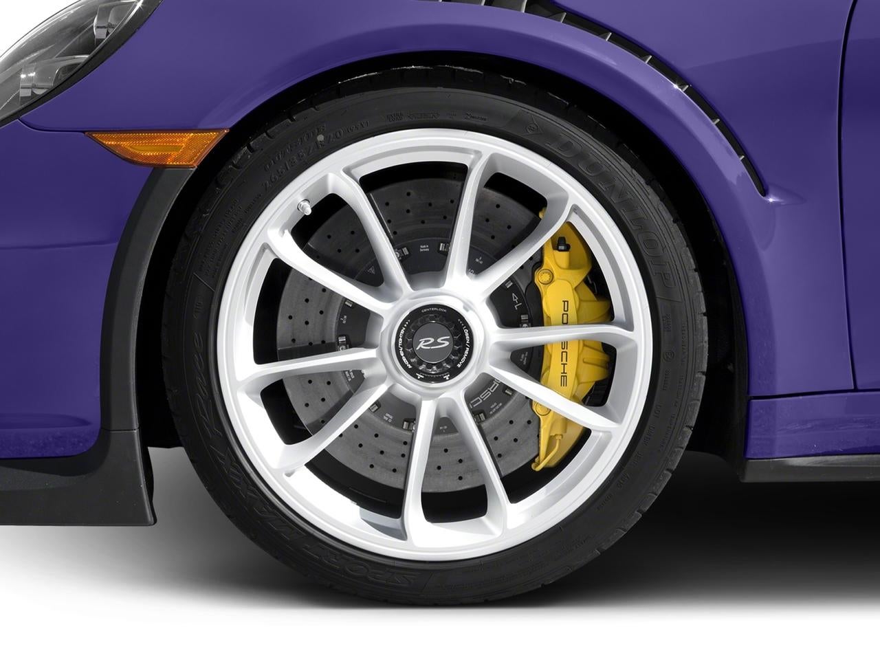 2016 Porsche 911 2dr Cpe GT3 RS