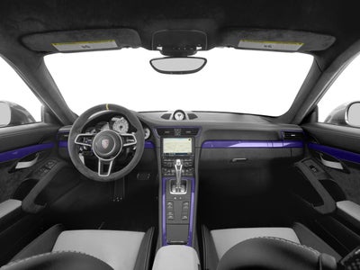 2016 Porsche 911 2dr Cpe GT3 RS