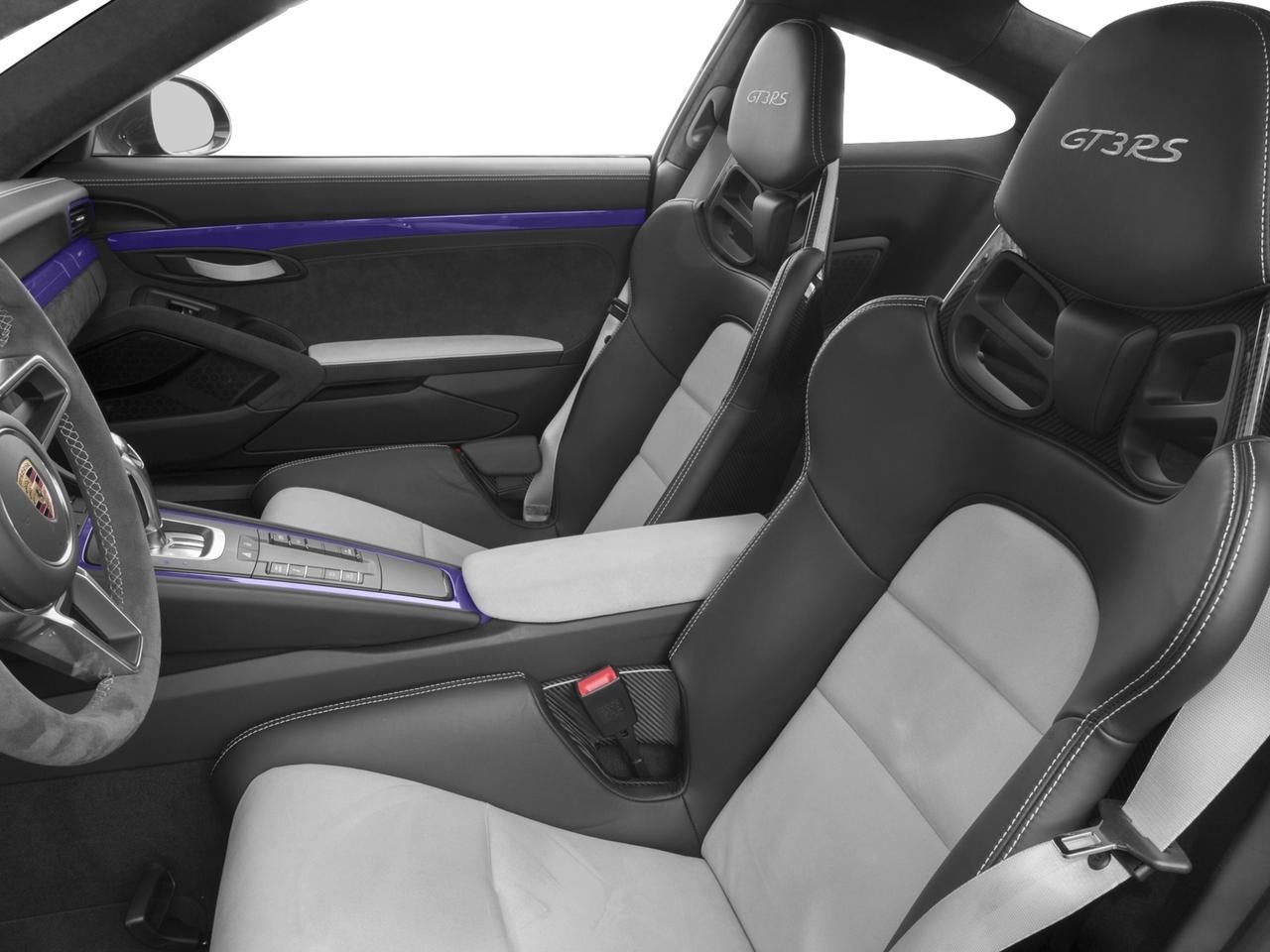 2016 Porsche 911 2dr Cpe GT3 RS