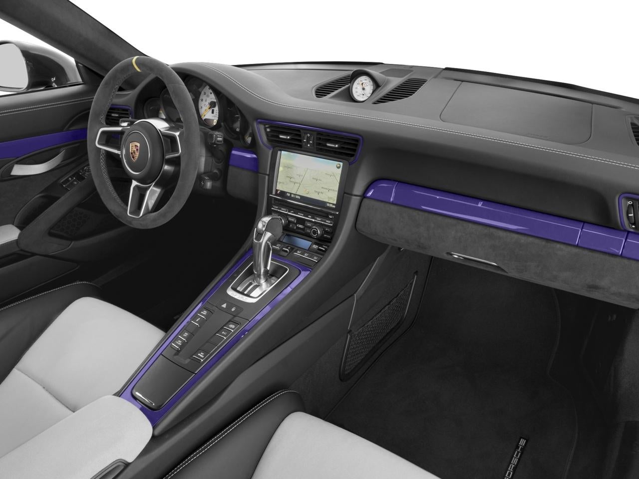 2016 Porsche 911 2dr Cpe GT3 RS