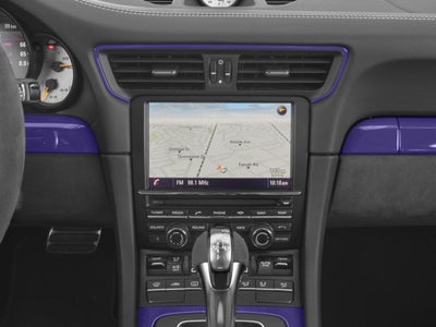 2016 Porsche 911 2dr Cpe GT3 RS