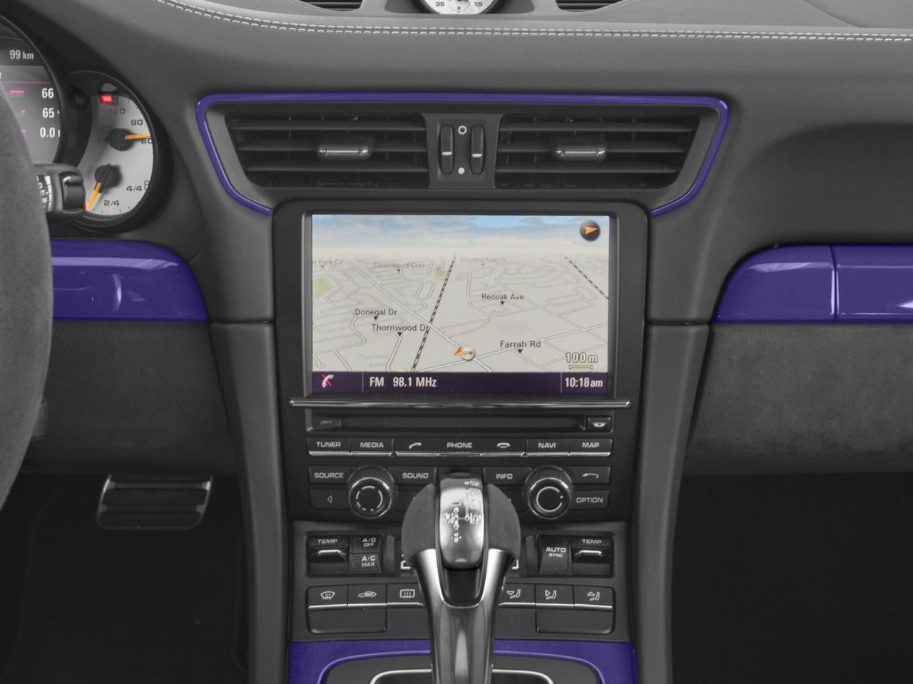 2016 Porsche 911 2dr Cpe GT3 RS