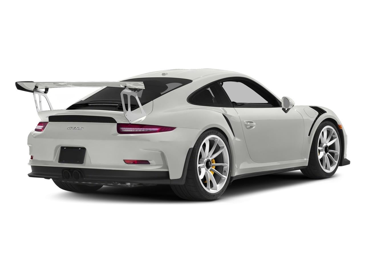 2016 Porsche 911 2dr Cpe GT3 RS