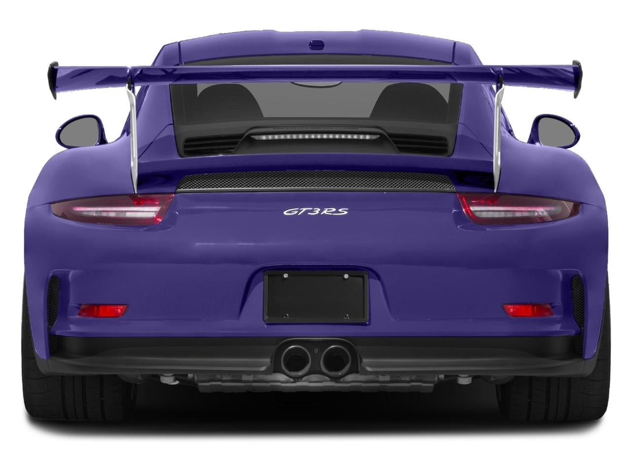 2016 Porsche 911 2dr Cpe GT3 RS