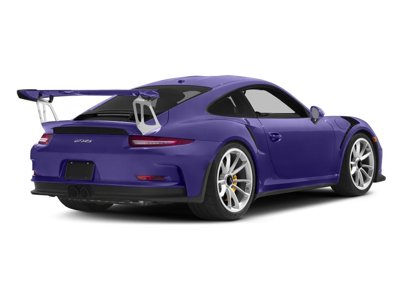 2016 Porsche 911 2dr Cpe GT3 RS