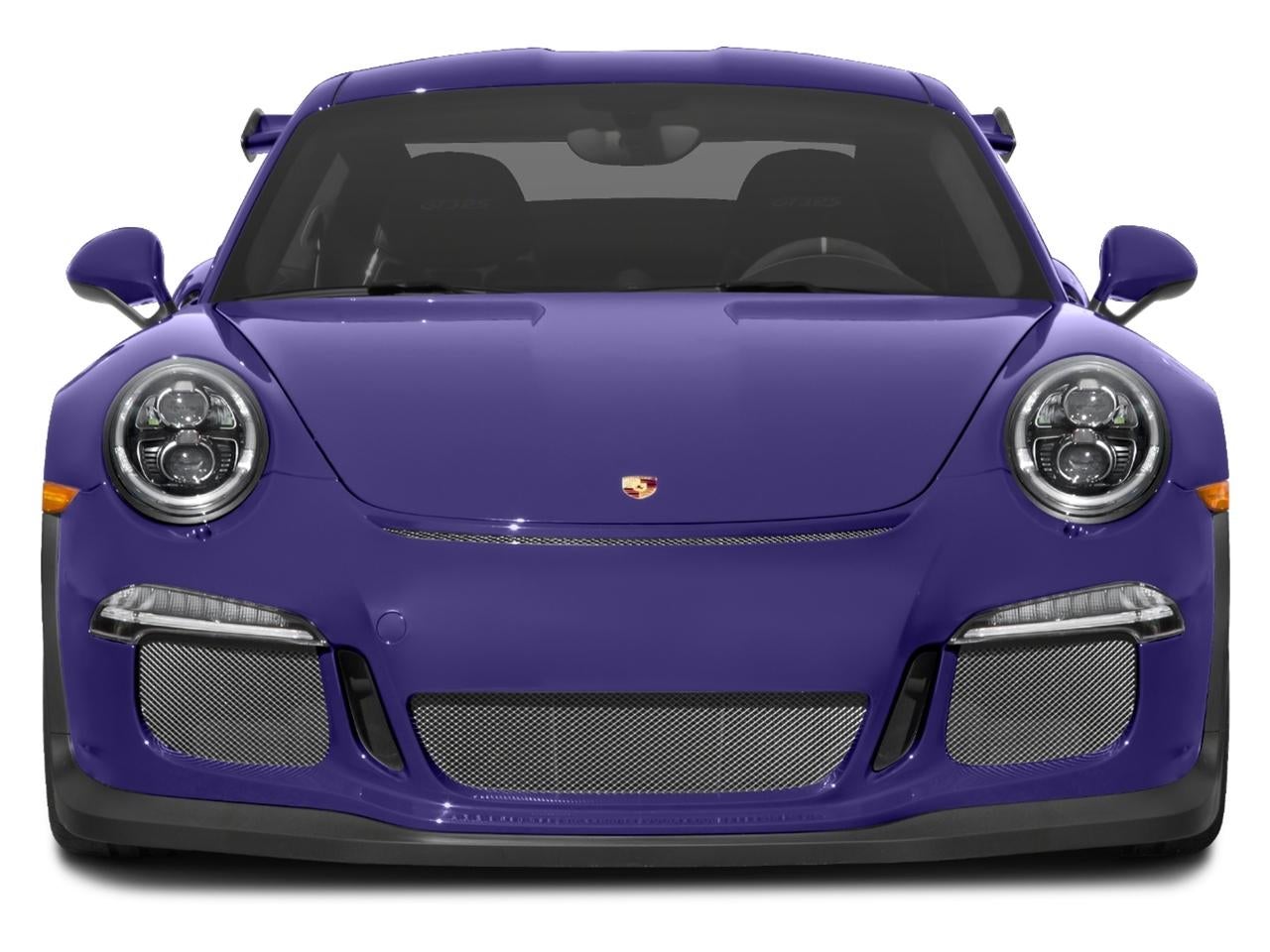 2016 Porsche 911 2dr Cpe GT3 RS