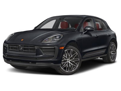 2023 Porsche Macan AWD