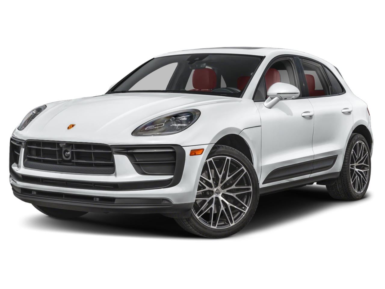 2023 Porsche Macan AWD