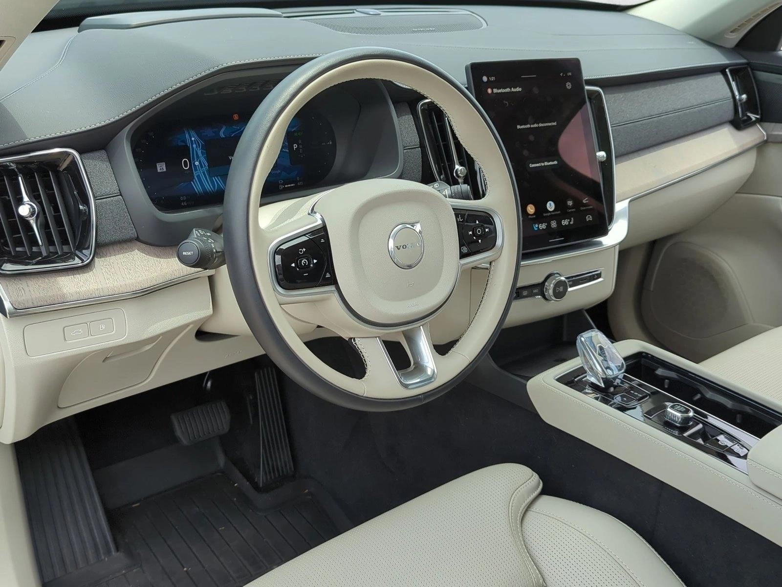 2025 Volvo XC90 Plug-In Hybrid 2025.5 T8 AWD Ultra 7-Seater