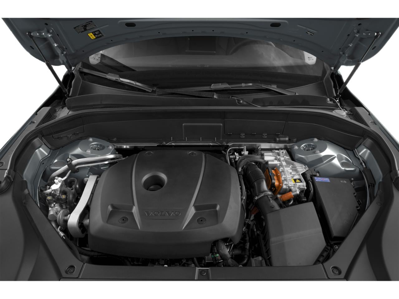 2025 Volvo XC90 Plug-In Hybrid 2025.5 T8 AWD Ultra 7-Seater