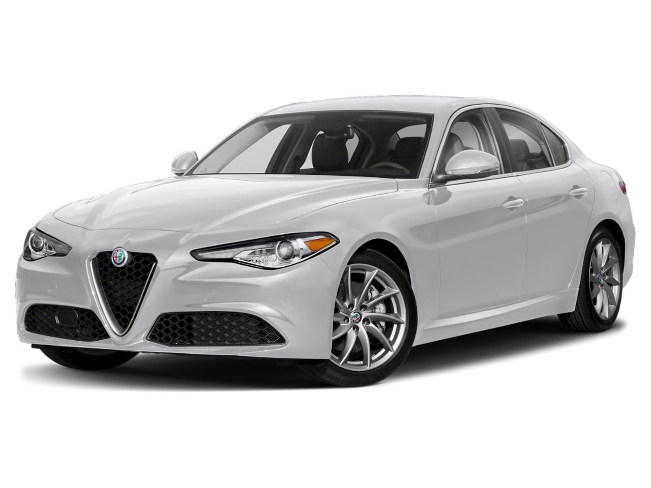 2019 Alfa Romeo Giulia Ti Lusso RWD