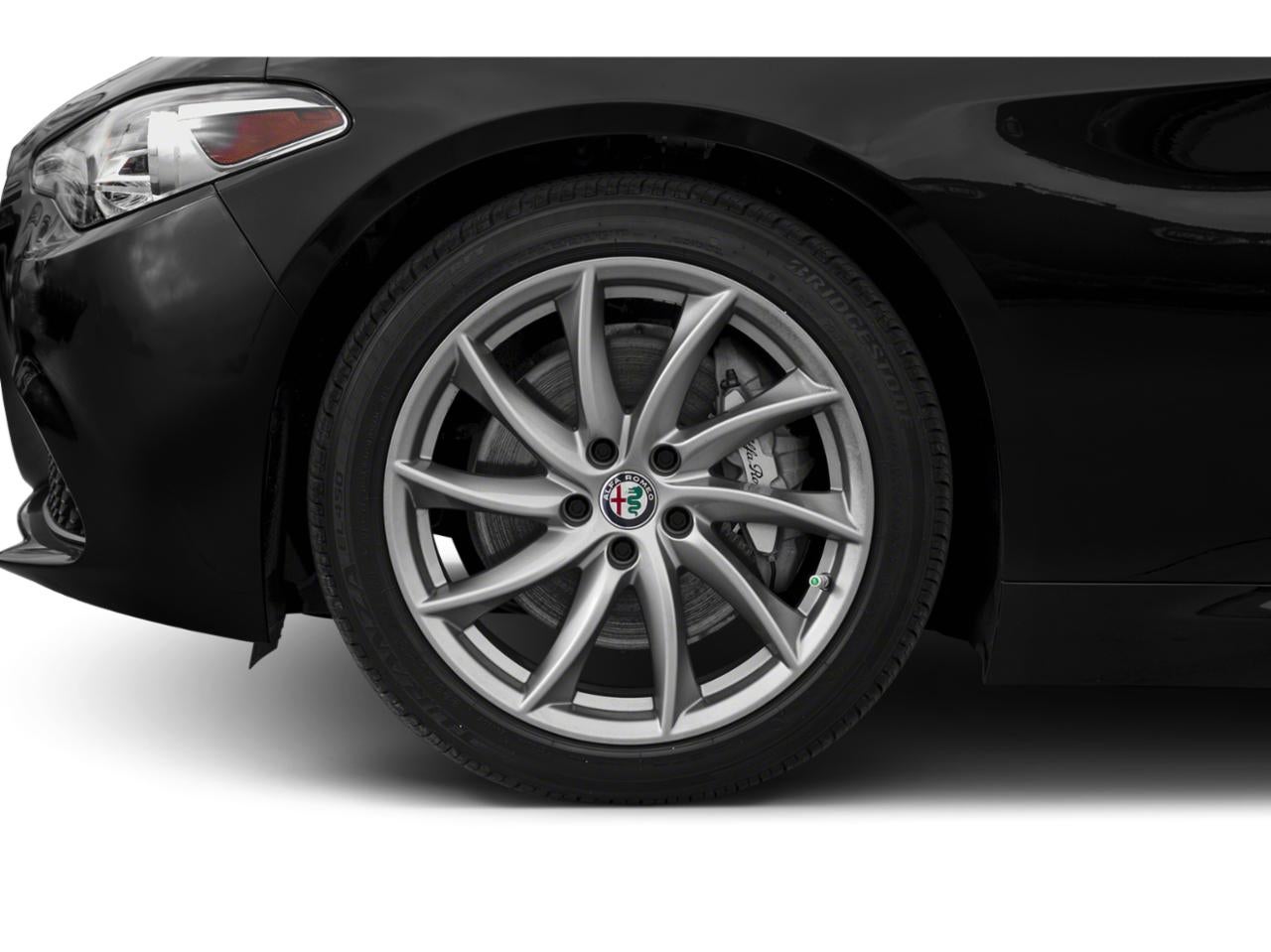 2019 Alfa Romeo Giulia Ti Lusso RWD