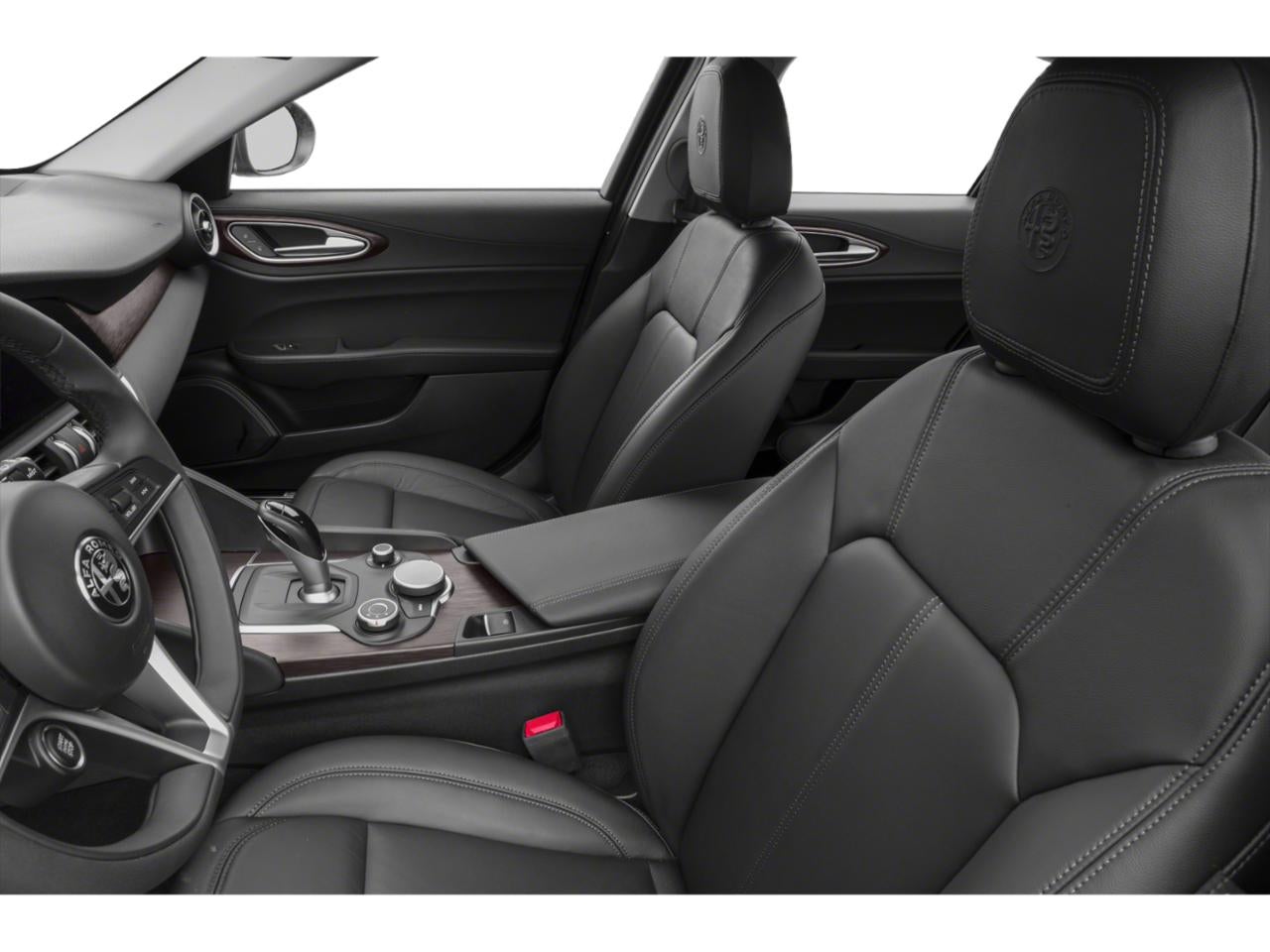 2019 Alfa Romeo Giulia Ti Lusso RWD