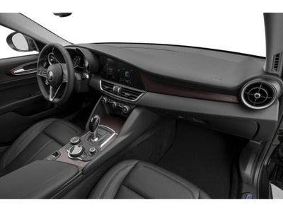 2019 Alfa Romeo Giulia Ti Lusso RWD