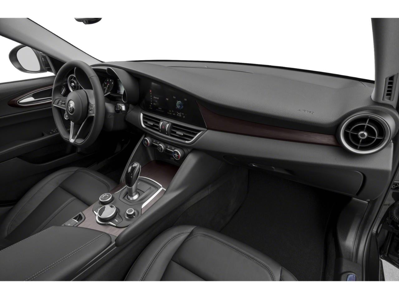 2019 Alfa Romeo Giulia Ti Lusso RWD