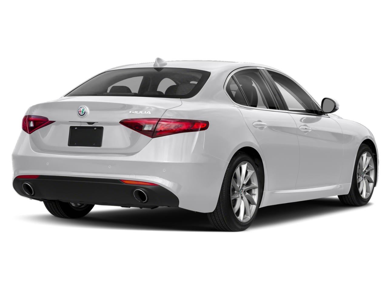 2019 Alfa Romeo Giulia Ti Lusso RWD