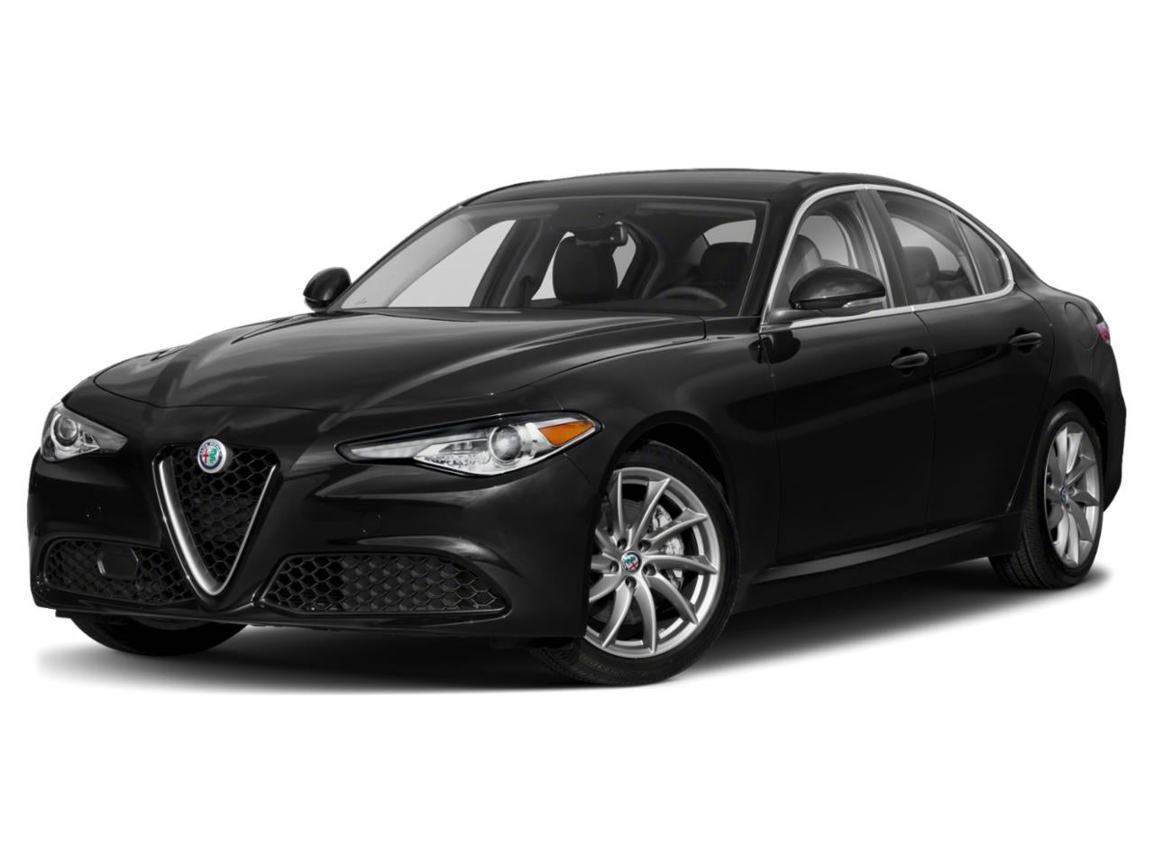2019 Alfa Romeo Giulia Ti Lusso RWD