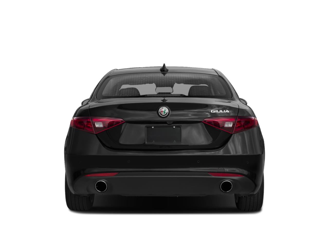 2019 Alfa Romeo Giulia Ti Lusso RWD