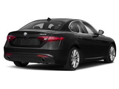 2019 Alfa Romeo Giulia Ti Lusso RWD