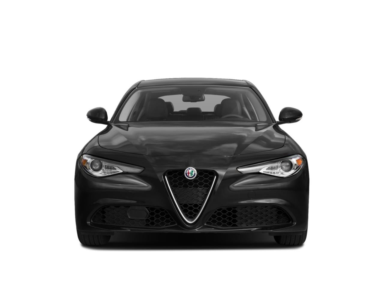 2019 Alfa Romeo Giulia Ti Lusso RWD