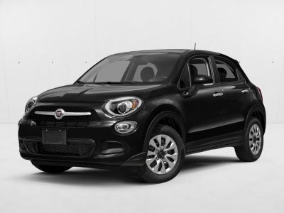 2018 FIAT 500X Urbana Edition AWD