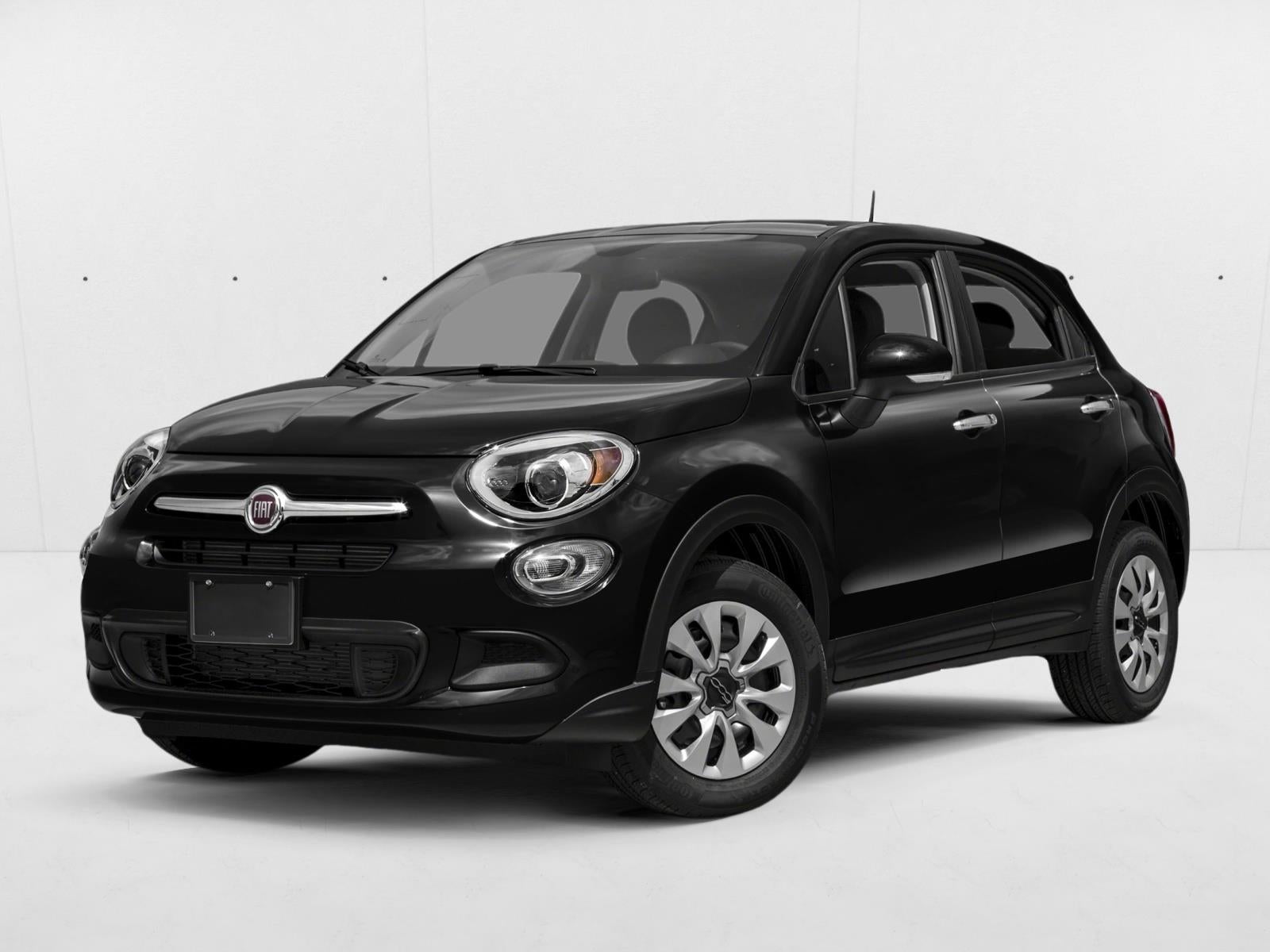 2018 FIAT 500X Urbana Edition AWD
