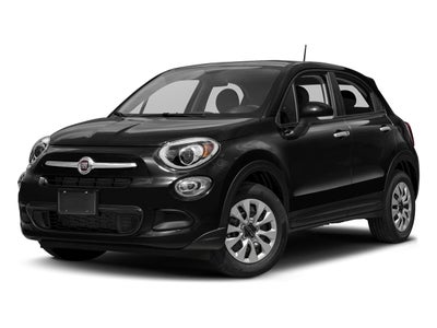 2018 FIAT 500X Urbana Edition AWD
