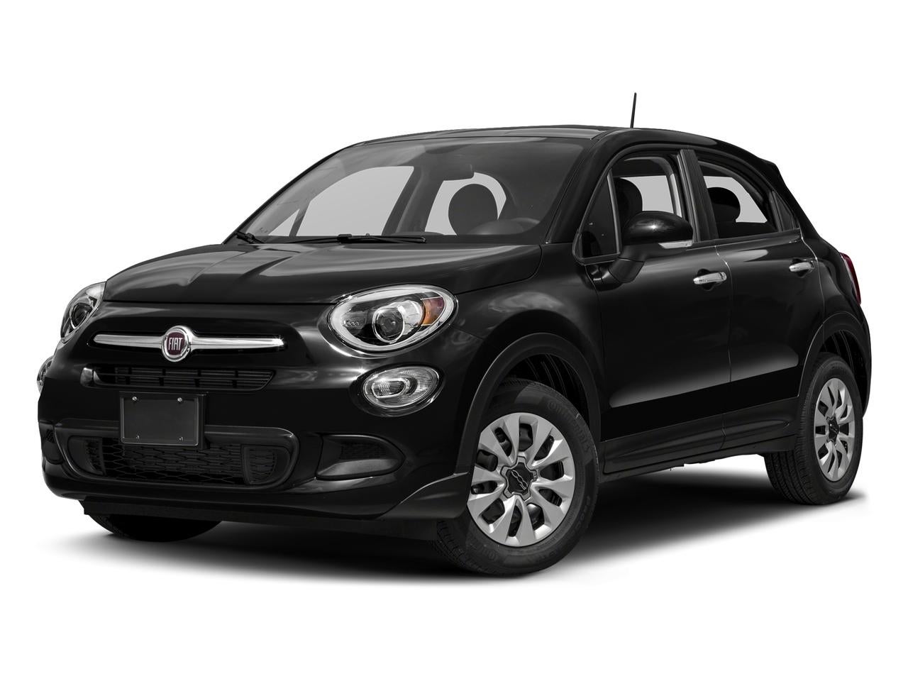 2018 FIAT 500X Urbana Edition AWD