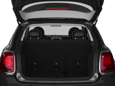 2018 FIAT 500X Urbana Edition AWD