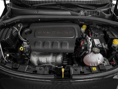 2018 FIAT 500X Urbana Edition AWD