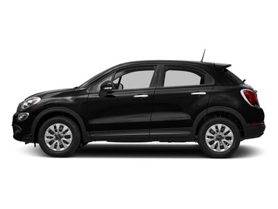 2018 FIAT 500X Urbana Edition AWD