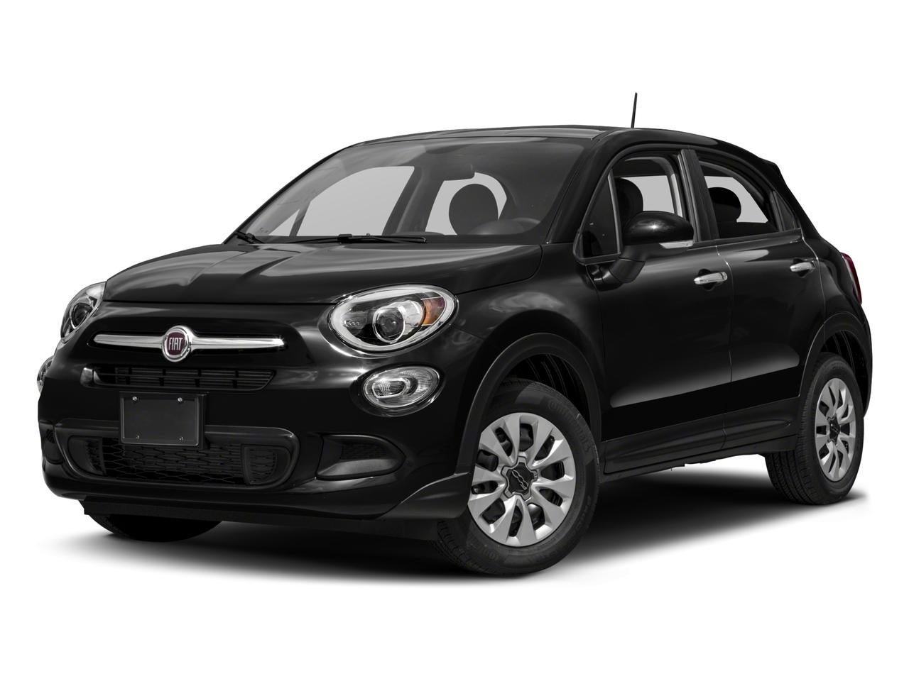 2018 FIAT 500X Urbana Edition AWD