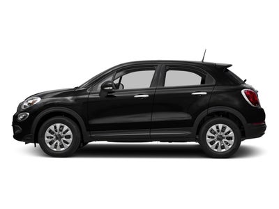 2018 FIAT 500X Urbana Edition AWD