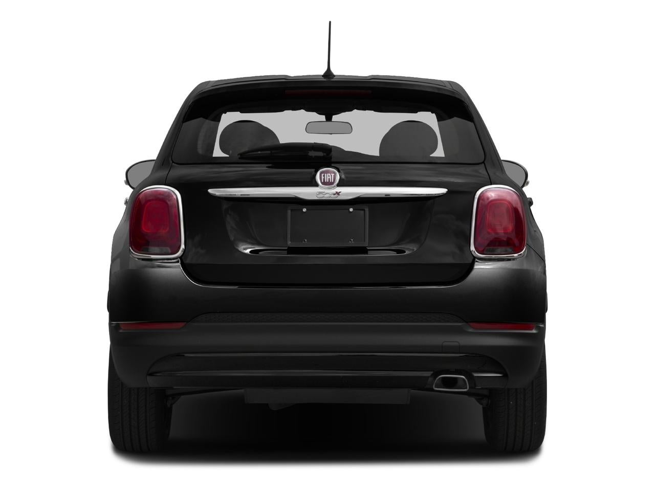 2018 FIAT 500X Urbana Edition AWD