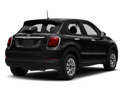 2018 FIAT 500X Urbana Edition AWD