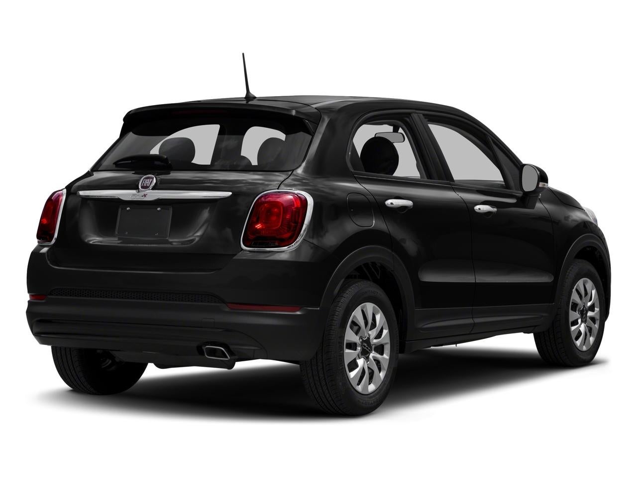 2018 FIAT 500X Urbana Edition AWD