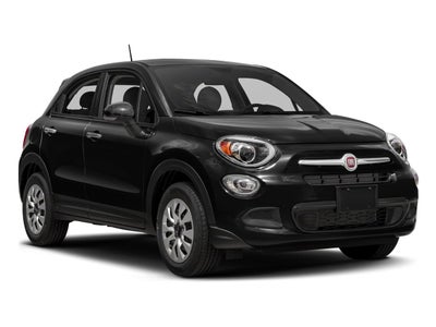 2018 FIAT 500X Urbana Edition AWD