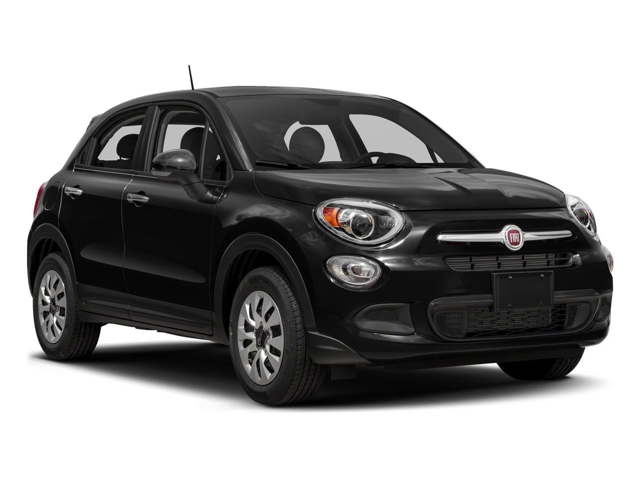 2018 FIAT 500X Urbana Edition AWD
