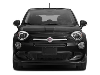 2018 FIAT 500X Urbana Edition AWD