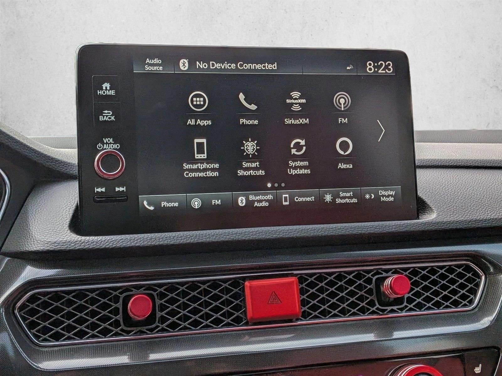 2025 Acura Integra CVT w/A-Spec Technology Package