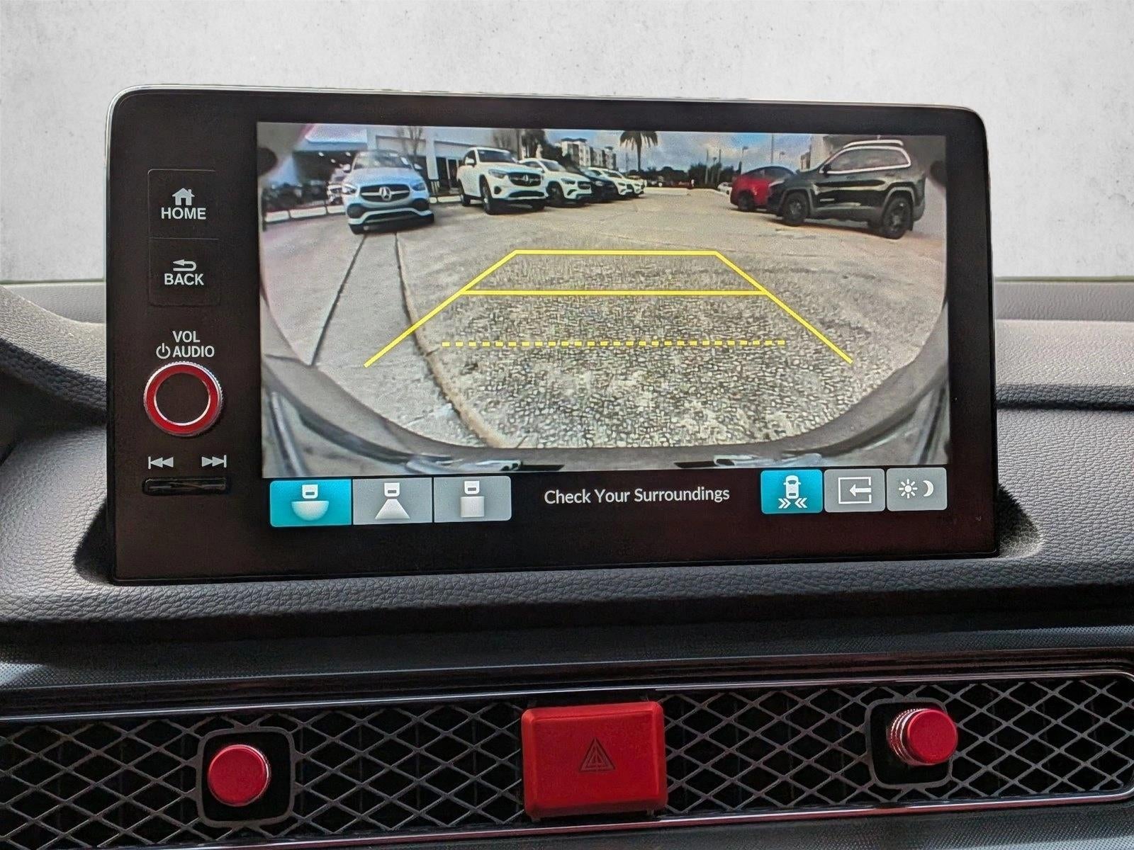 2025 Acura Integra CVT w/A-Spec Technology Package