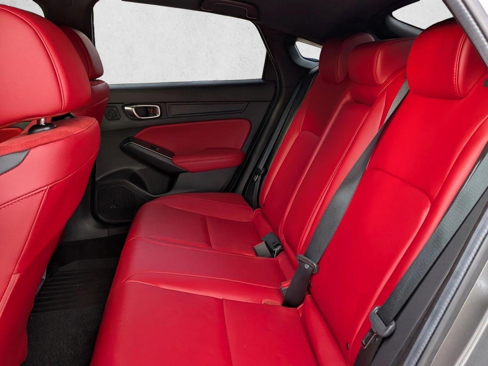 2025 Acura Integra CVT w/A-Spec Technology Package