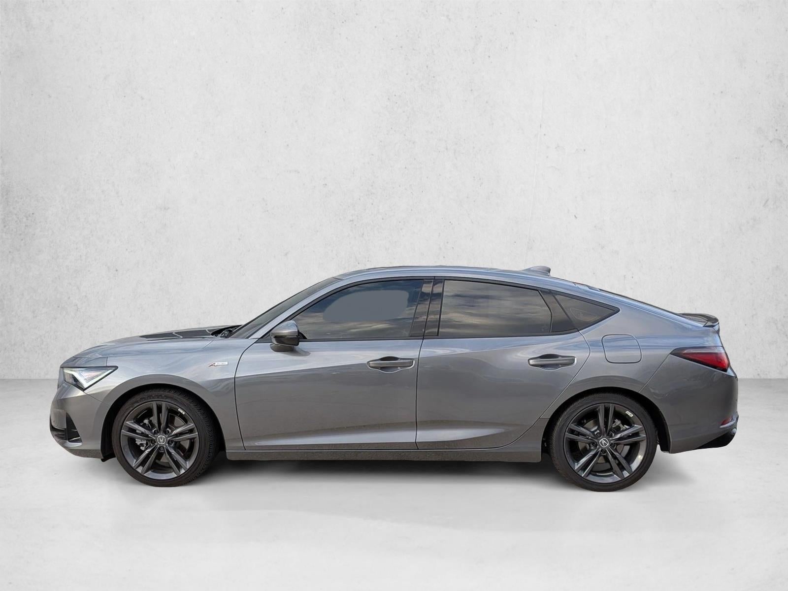 2025 Acura Integra CVT w/A-Spec Technology Package