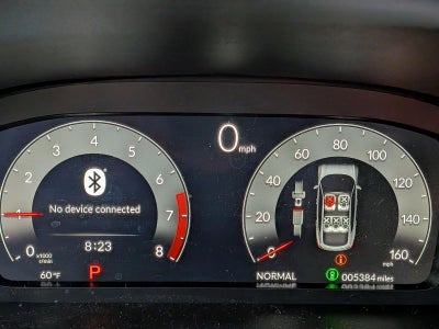 2025 Acura Integra CVT w/A-Spec Technology Package