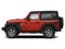 2023 Jeep Wrangler Sport S 2 Door 4x4