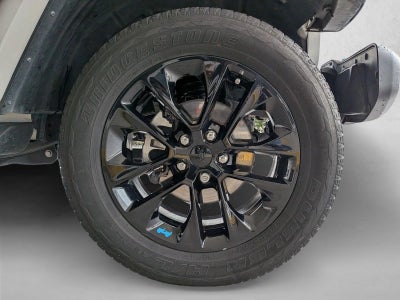 2022 Jeep Wrangler 4xe Unlimited Sahara 4x4