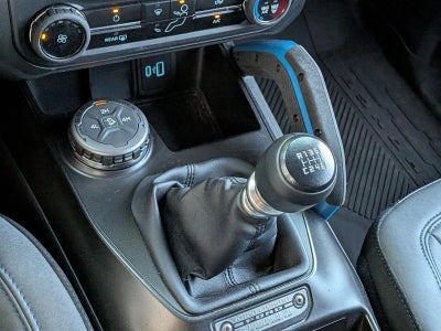 2023 Ford Bronco Black Diamond 2 Door 4x4